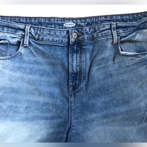 Old Navy High-Rise Jeans Size 20 - Picture 2 of 6